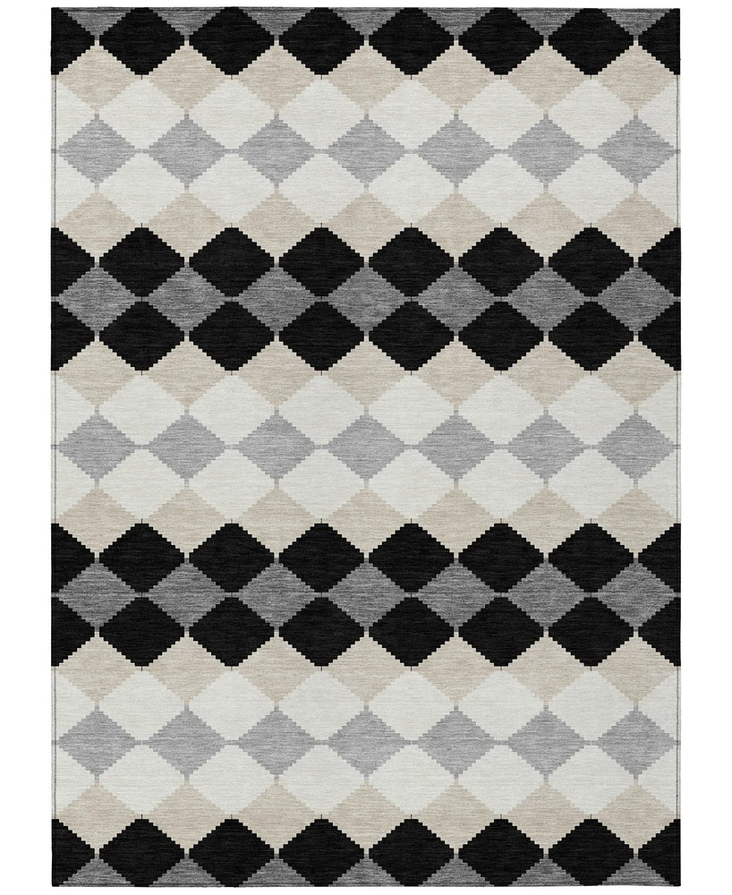 Addison Chantille Machine Washable ACN1007 5'x7'6" Area Rug