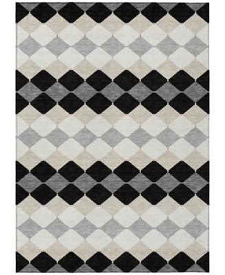 Addison Chantille Machine Washable ACN1007 5'x7'6" Area Rug