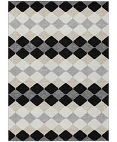 Addison Chantille Machine Washable ACN1007 5'x7'6" Area Rug