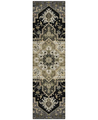 Addison Chantille Machine Washable ACN1036 2'3"x7'6" Runner Area Rug