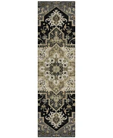 Addison Chantille Machine Washable ACN1036 2'3"x7'6" Runner Area Rug