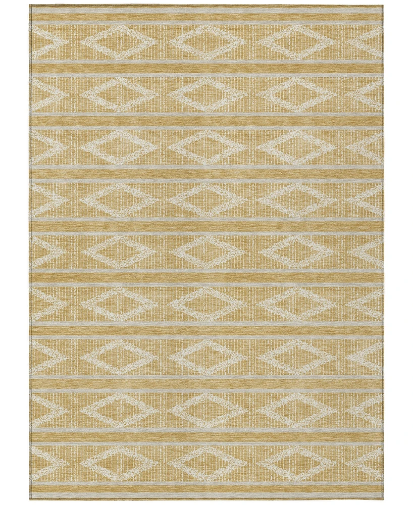 Addison Chantille Mahine Washable ACN1029 5'x7'6" Area Rug