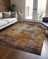 Addison Chantille Machine Washable ACN1210 9'x12' Area Rug