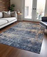 Addison Chantille Machine Washable ACN1217 8'x10' Area Rug