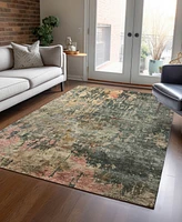 Addison Chantille Machine Washable ACN1214 5'x7'6" Area Rug