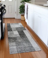 Addison Chantille Machine Washable ACN1190 2'3"x7'6" Runner Area Rug