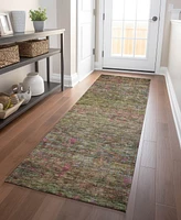 Addison Chantille Machine Washable ACN1171 2'3"x7'6" Runner Area Rug