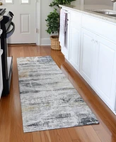 Addison Chantille Machine Washable ACN1178 2'3"x7'6" Runner Area Rug