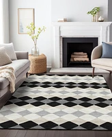 Addison Chantille Machine Washable ACN1007 8'x10' Area Rug