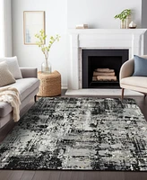 Addison Chantille Machine Washable ACN1008 8'x10' Area Rug