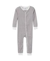 Gerber Toddler Boys' Snug Fit Footless Pajamas, 3-Pack, Safari