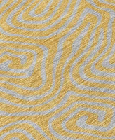 Addison Chantille Machine Washable ACN1031 5'x7'6" Area Rug