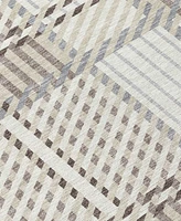Addison Chantille Machine Washable ACN1000 8'x8' Round Area Rug