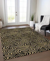 Addison Chantille Machine Washable ACN1031 10'x14' Area Rug