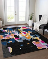 Addison Chantille Mahine Washable ACN1028 5'x7'6" Area Rug