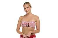 Skye Women's Skyline Soraya Bandeau Top