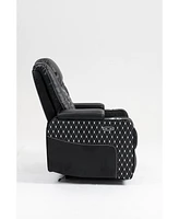 Lounge chair lift chair relax sofa chair sitting room furniture sitting room power supply elderly electric lounge chair