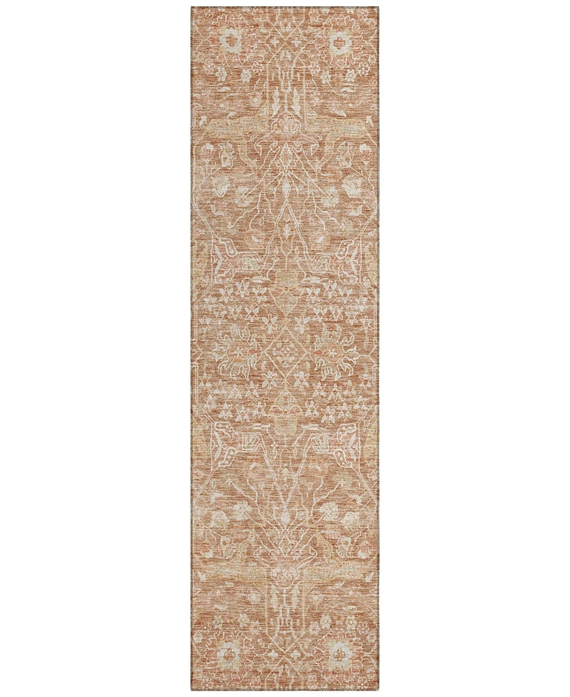 Addison Chantille Machine Washable ACN1133 2'3"x7'6" Runner Area Rug