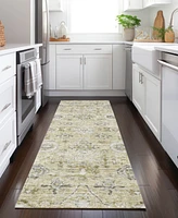 Addison Chantille Machine Washable ACN1110 2'3''x7'6'' Runner Area Rug