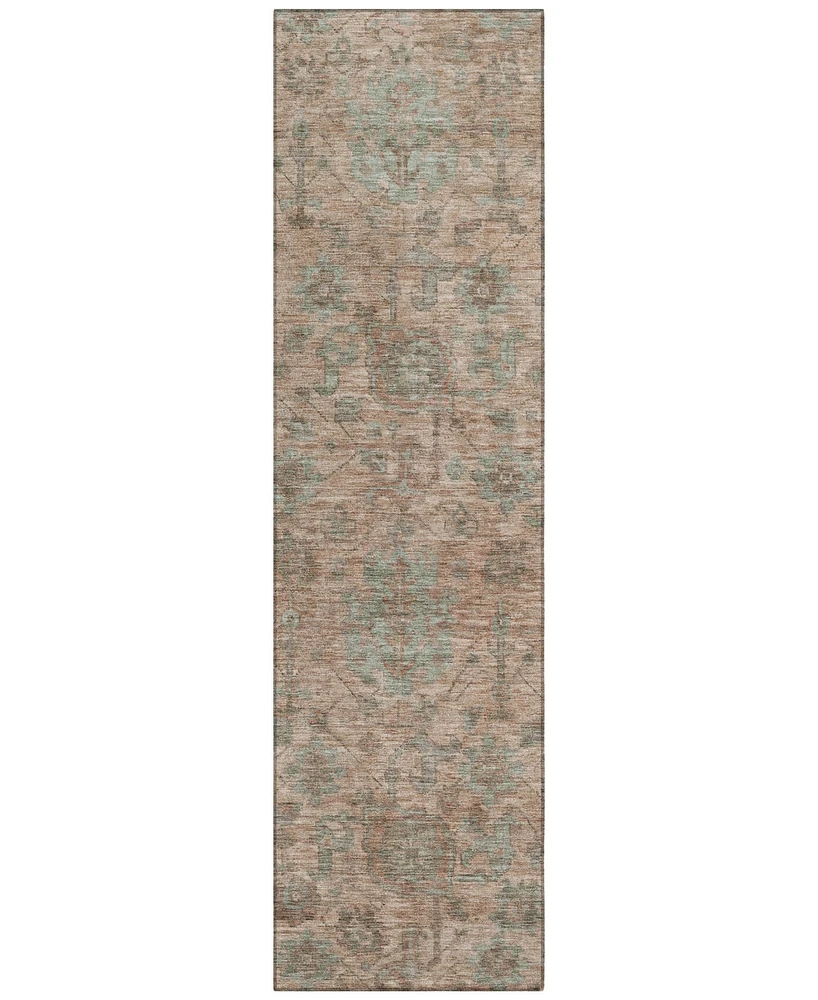 Addison Chantille Machine Washable ACN1105 2'3''x7'6'' Runner Area Rug