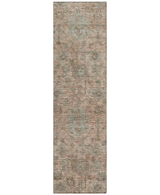 Addison Chantille Machine Washable ACN1105 2'3''x7'6'' Runner Area Rug