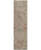 Addison Chantille Machine Washable ACN1105 2'3''x7'6'' Runner Area Rug