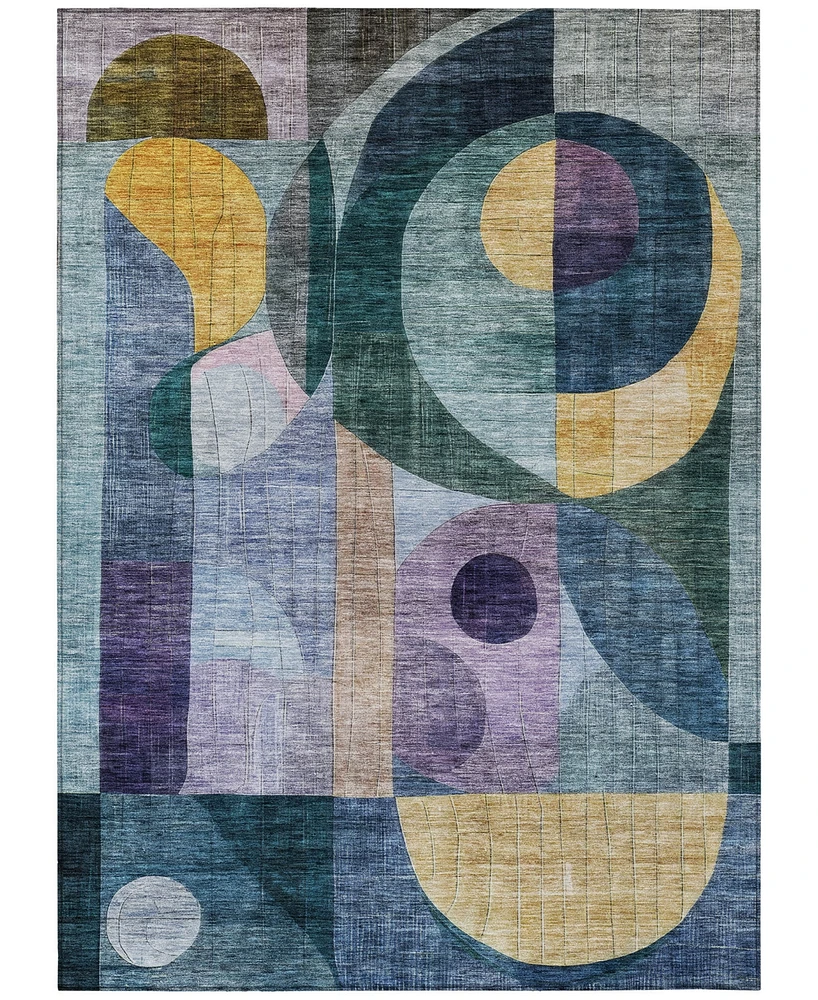 Addison Chantille Machine Washable ACN1118 10'x14' Area Rug