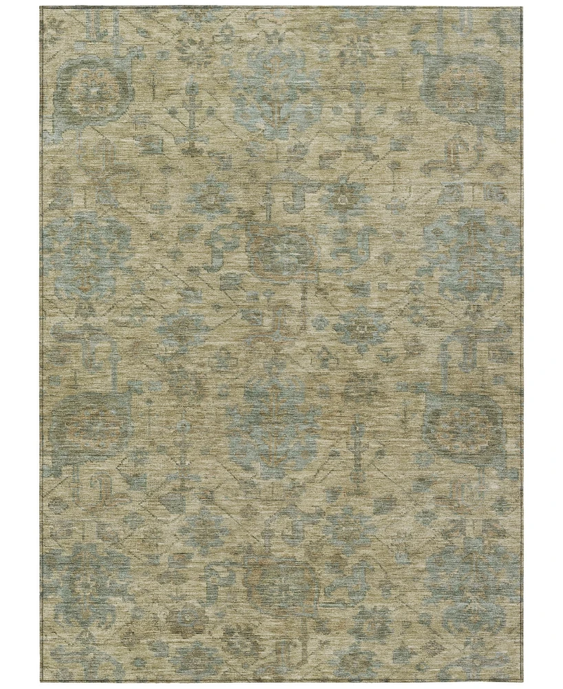 Addison Chantille Machine Washable ACN1105 2'6''x3'10'' Area Rug