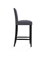 Streamdale Furniture Markson Kd Barstool