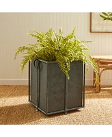 Napa Home & Garden Callahan Square Planter