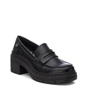 Xti Women's Casual Heeled Moccasins By