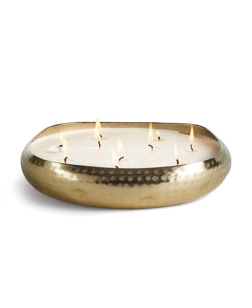 Napa Home & Garden Cashmere 10-Wick Candle Tray