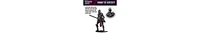Boss Fight Studio Vitruvian H.a.c.k.s. 10th Anniversary Edition Knight of Asperity Action Figure