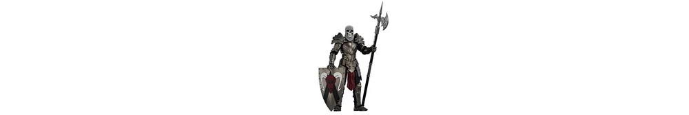 Vitruvian H.a.c.k.s. Vitruvian Hacks Action Figure: 10th Anniversary - Knight of Asperity