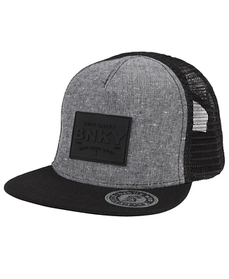 BinkyBro Boys BlackSand Snapback Hat