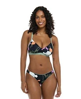 Body Glove Womens Dreamy Tops Bottoms One Piece