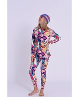 Oosc Women's Baselayer Leggings