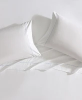 Laura Ashley 200-Thread Cotton -Pc. Sheet Set