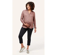 Nom Maternity Charley + Nursing Top