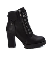 Xti Women's Casual Heeled Booties