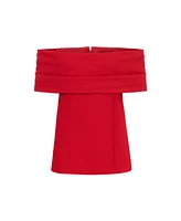 Nocturne Women's Off The Shoulder Blouse