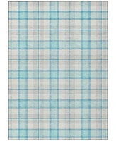 Addison Chantille Mahine Washable ACN1052 5'x7'6" Area Rug