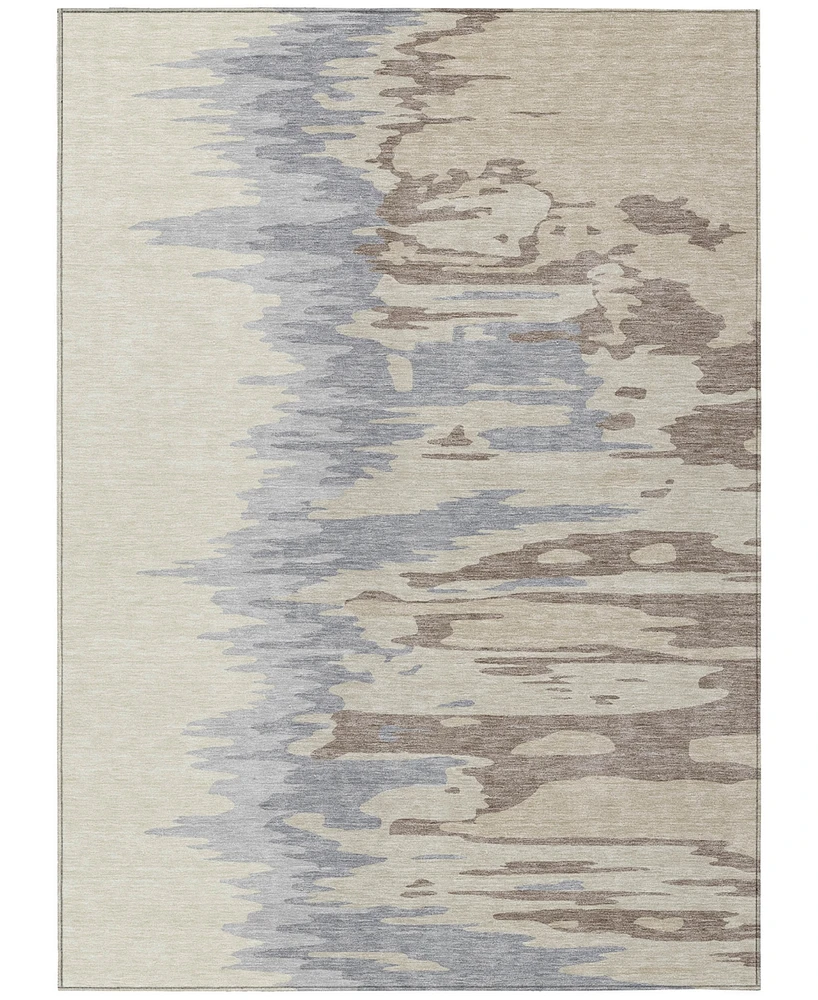 Addison Chantille Mahine Washable ACN1050 5'x7'6 Area Rug