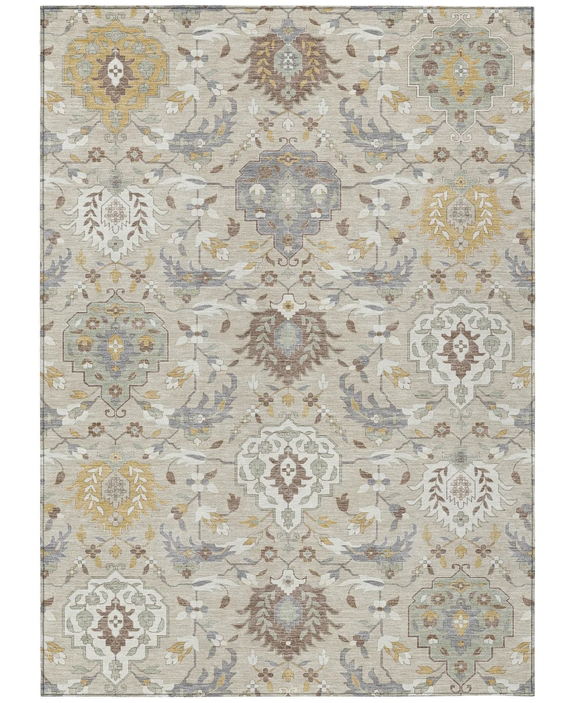 Addison Chantille Machine Washable ACN1026 5'x7'6 Area Rug