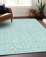 Addison Chantille Mahine Washable ACN1056 2'6"x3'10" Area Rug