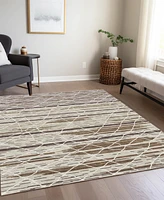 Addison Chantille Machine Washable ACN1025 5'x7'6 Area Rug