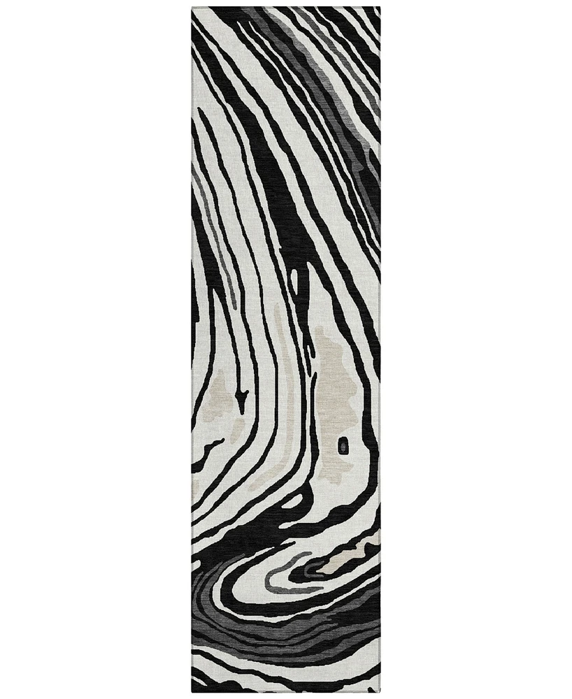 Addison Chantille Machine Washable ACN1051 2'3"x7'6" Runner Area Rug