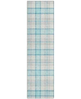 Addison Chantille Mahine Washable ACN1052 2'3"x7'6" Runner Area Rug