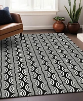 Addison Chantille Machine Washable ACN1055 10'x14' Area Rug