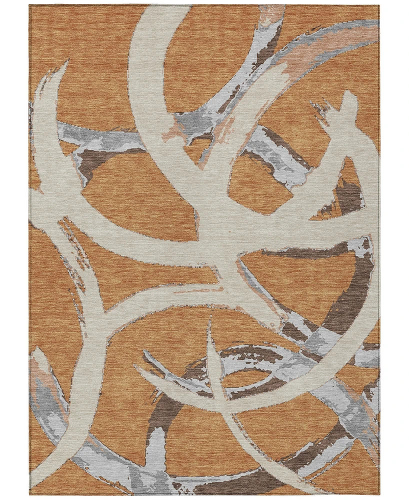 Addison Chantille Machine Washable ACN1022 1'8x2'6 Area Rug